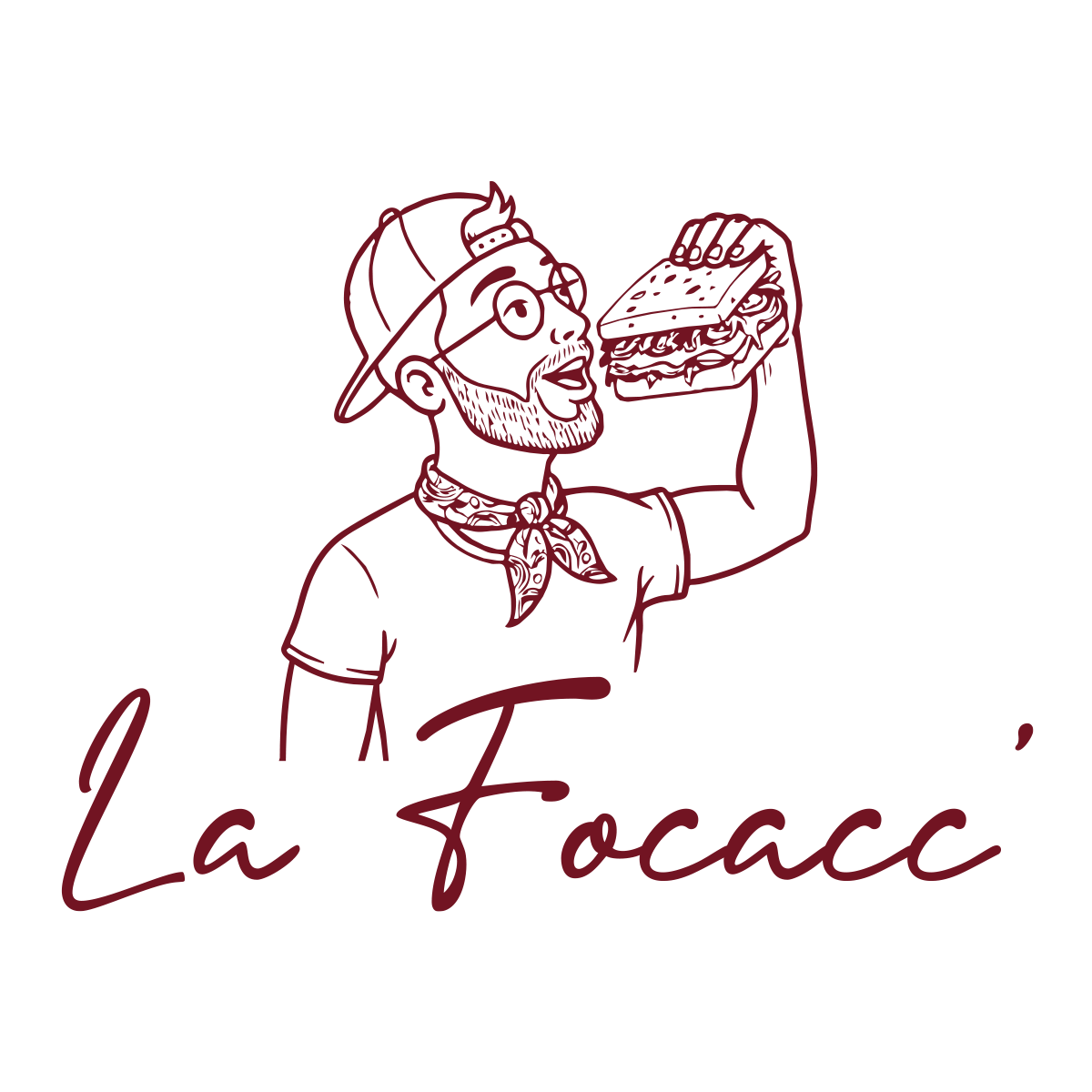 La Focacc' — Italian Street Food
