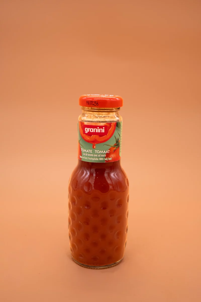 Jus de tomate
