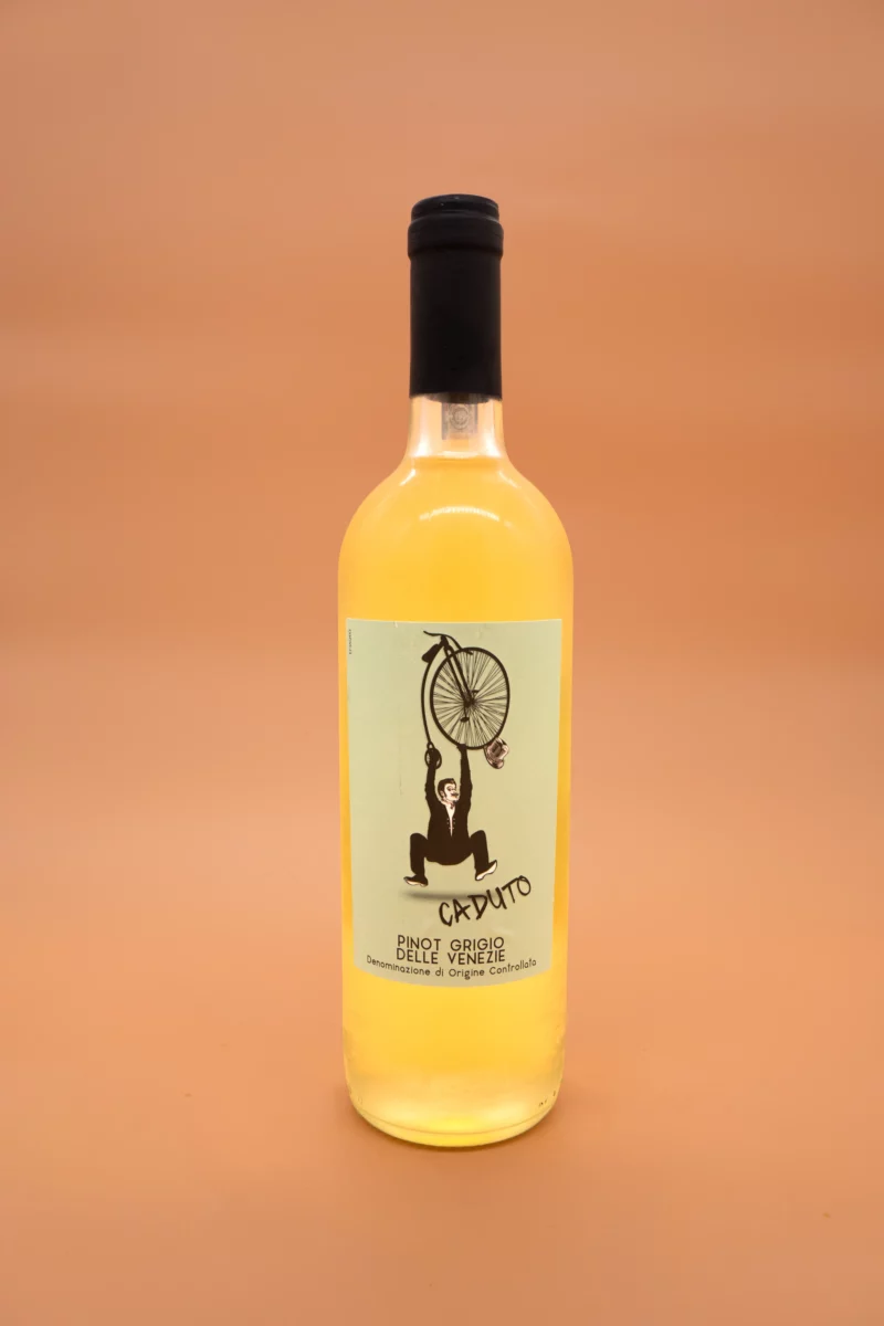 Caduto Pinot Grigio – Blanc (Bouteille)