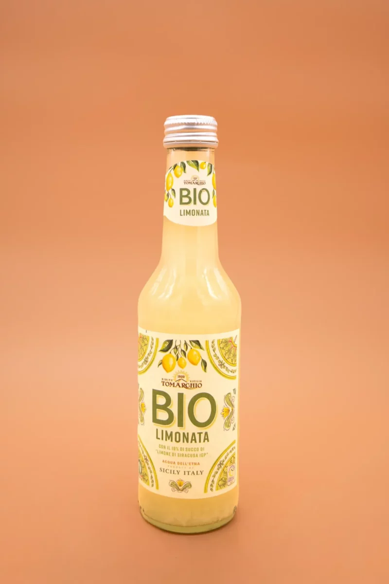 Limonade Tomarchio Bio Limonata