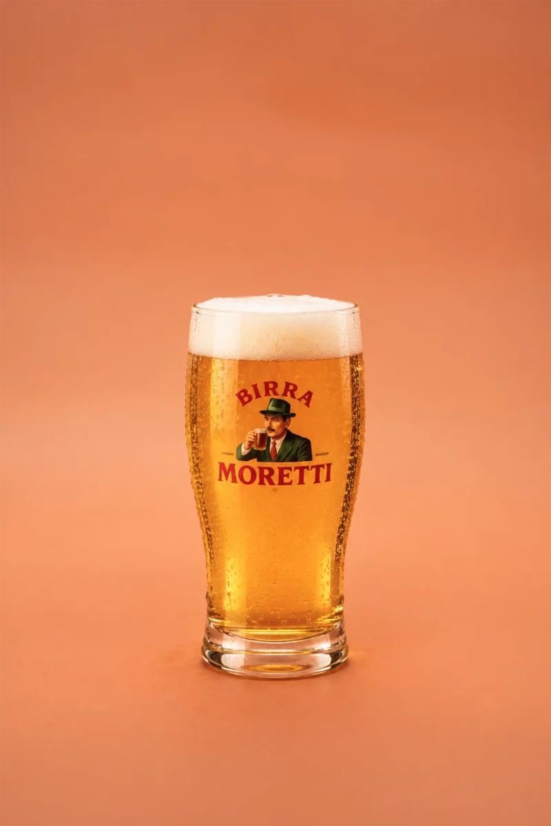 Moretti Pression (25cl)