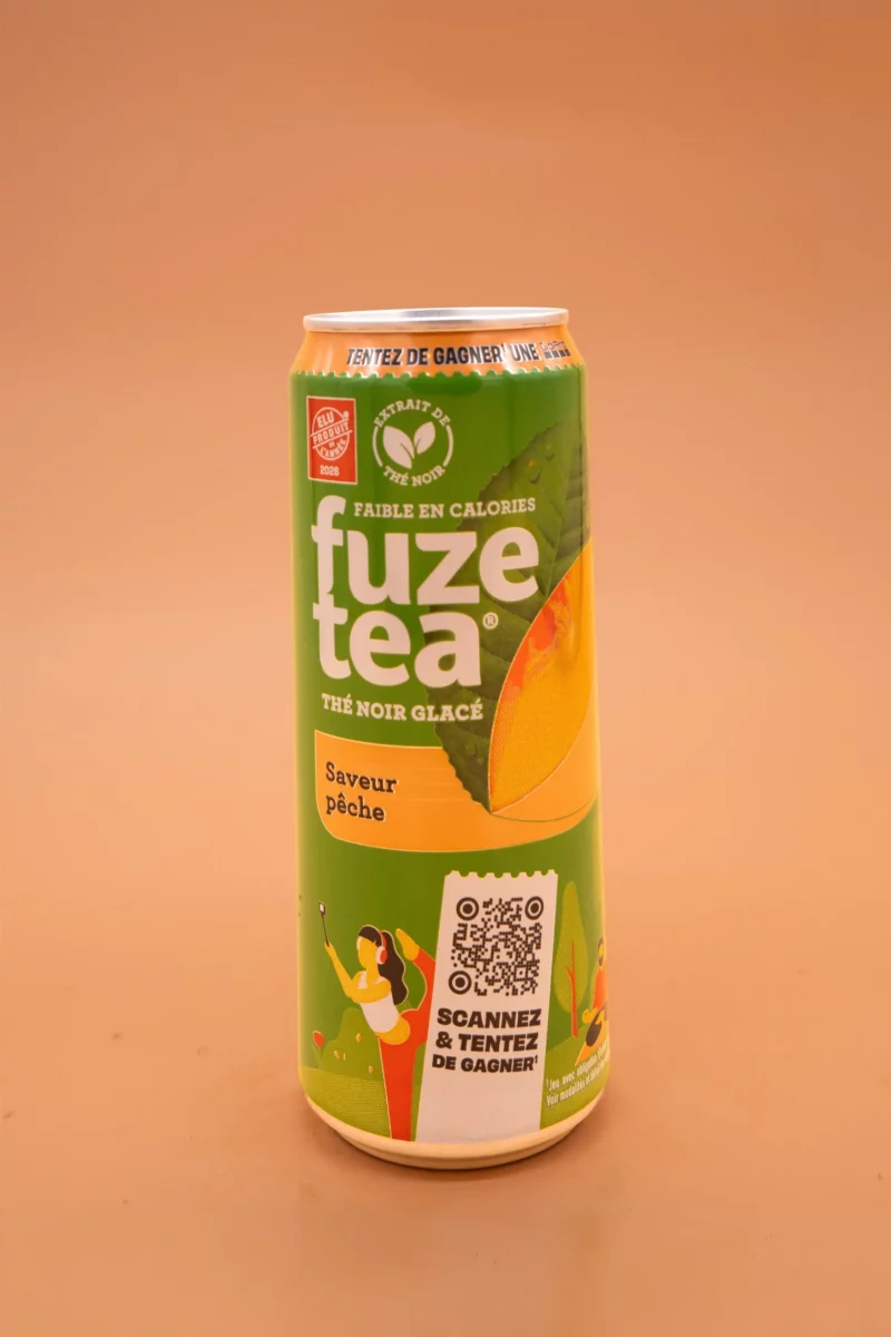 Fuze Tea Pêche