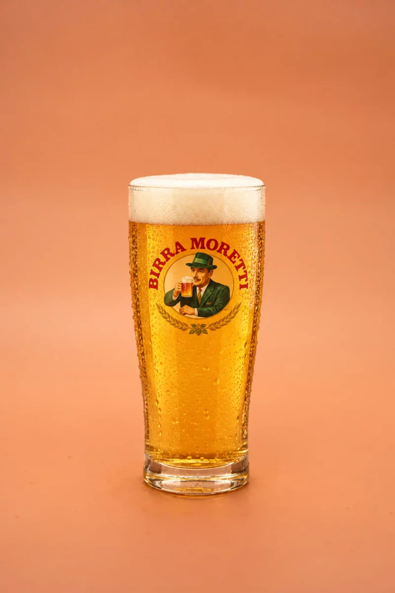 Moretti Pression (50cl)