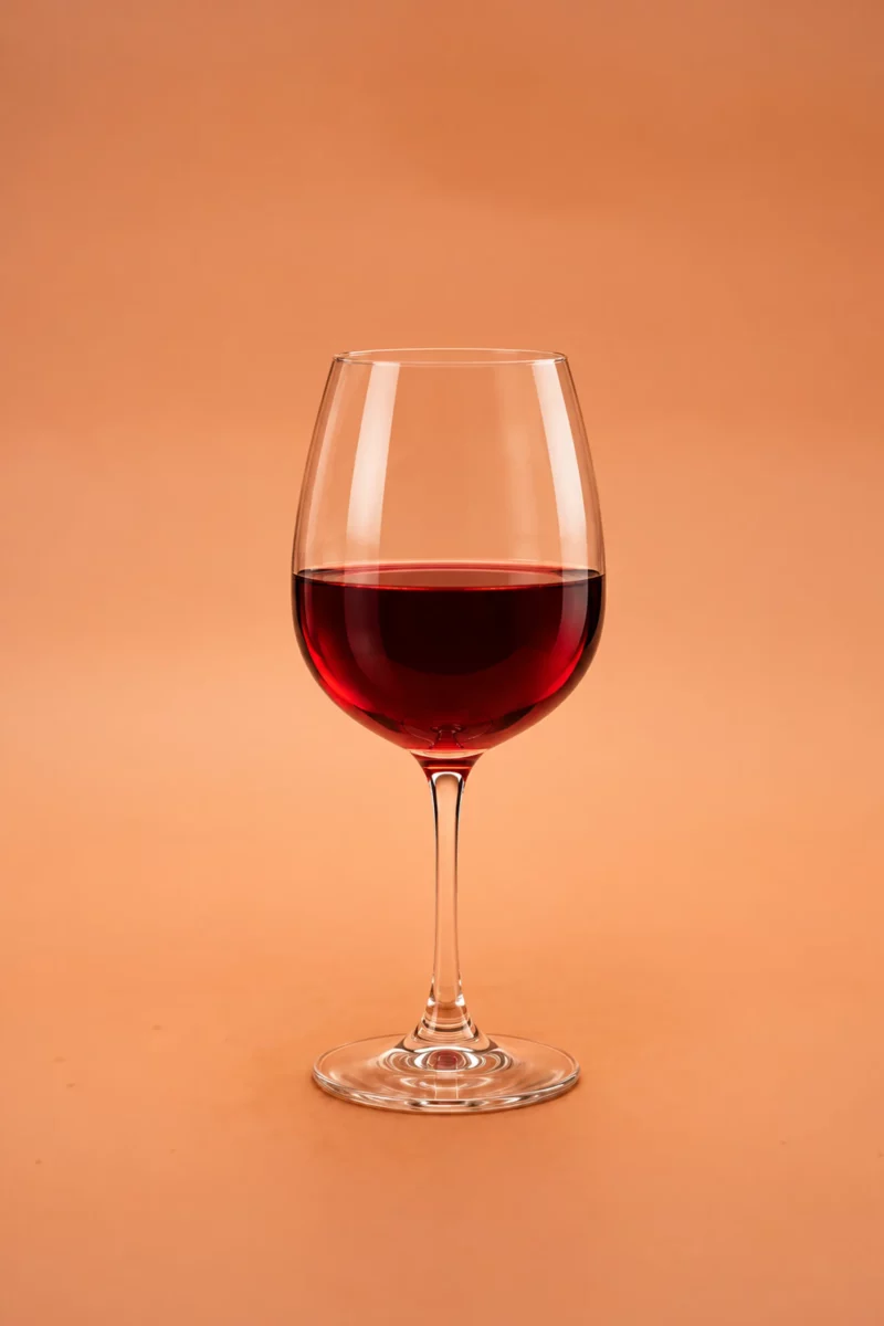 Caduto Nero D&rsquo;Avola – Rouge (Verre)